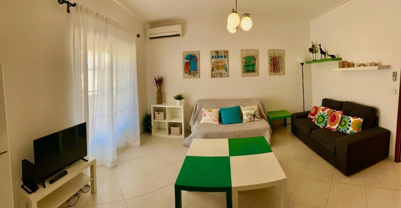 Altura Da Mare - Apartamento Maresia Buitenkant foto