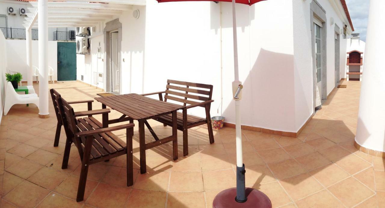 Altura Da Mare - Apartamento Maresia Buitenkant foto