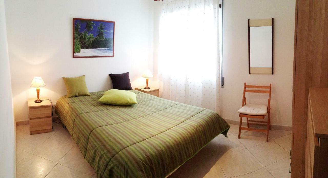 Altura Da Mare - Apartamento Maresia Buitenkant foto