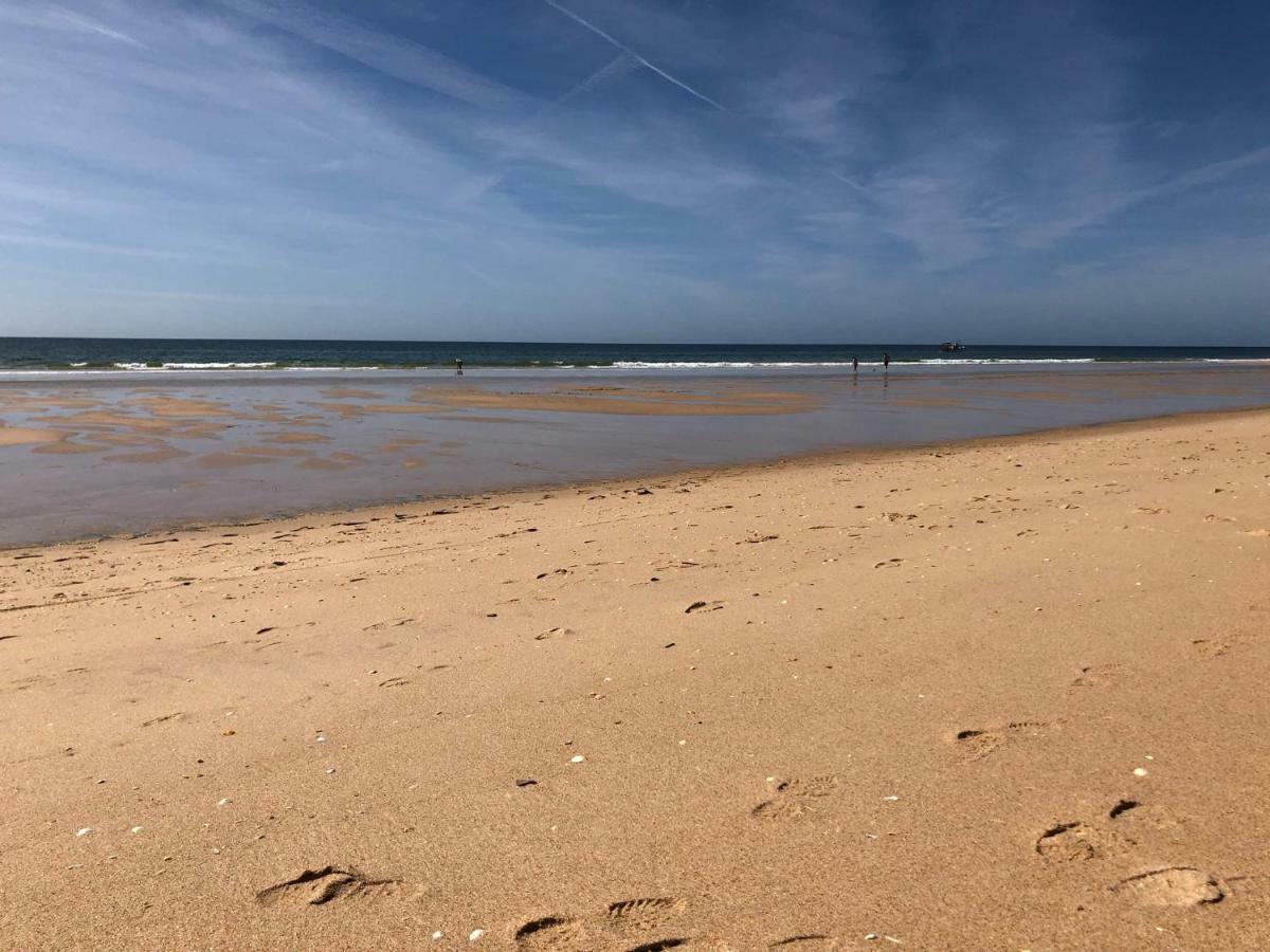 Altura Da Mare - Apartamento Maresia Buitenkant foto