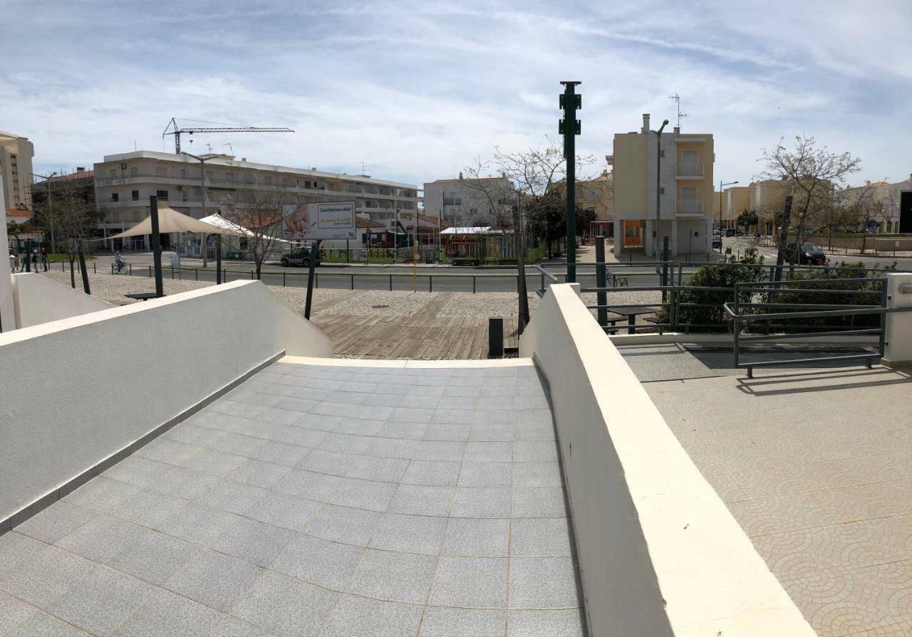 Altura Da Mare - Apartamento Maresia Buitenkant foto