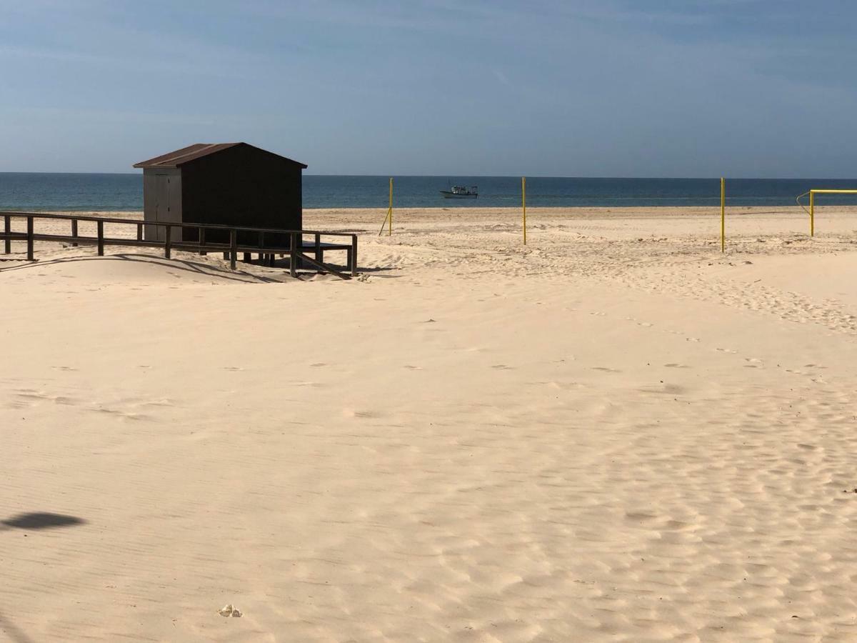 Altura Da Mare - Apartamento Maresia Buitenkant foto