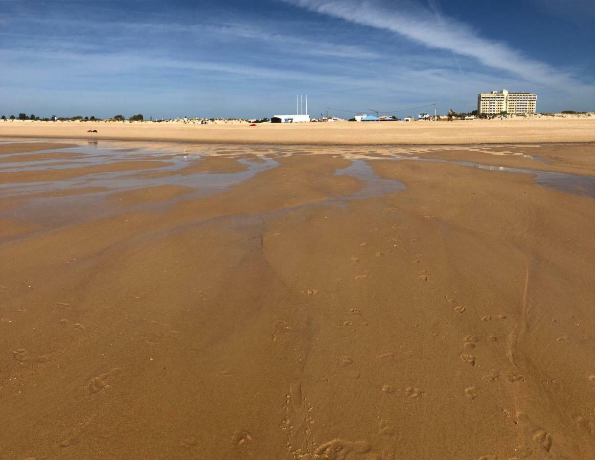 Altura Da Mare - Apartamento Maresia Buitenkant foto
